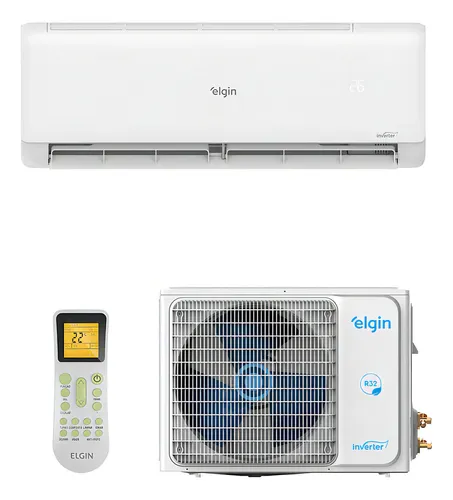 Comparativo de Ar-Condicionados inverter
